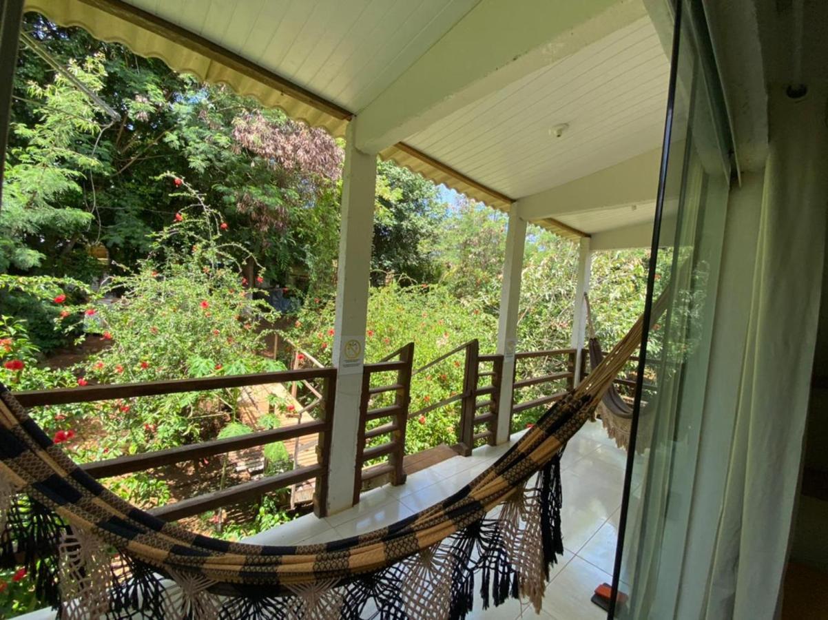 Casa De Marcelino - Hospedagem Domiciliar Em Fernando De Noronha Apartment Екстериор снимка