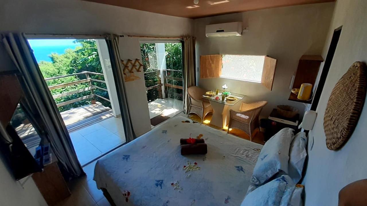 Casa De Marcelino - Hospedagem Domiciliar Em Fernando De Noronha Apartment Екстериор снимка