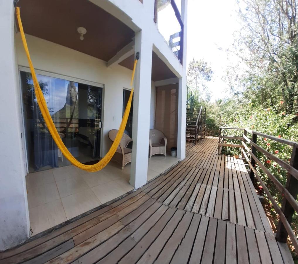 Casa De Marcelino - Hospedagem Domiciliar Em Fernando De Noronha Apartment Екстериор снимка
