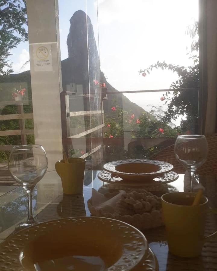 Casa De Marcelino - Hospedagem Domiciliar Em Fernando De Noronha Apartment Екстериор снимка