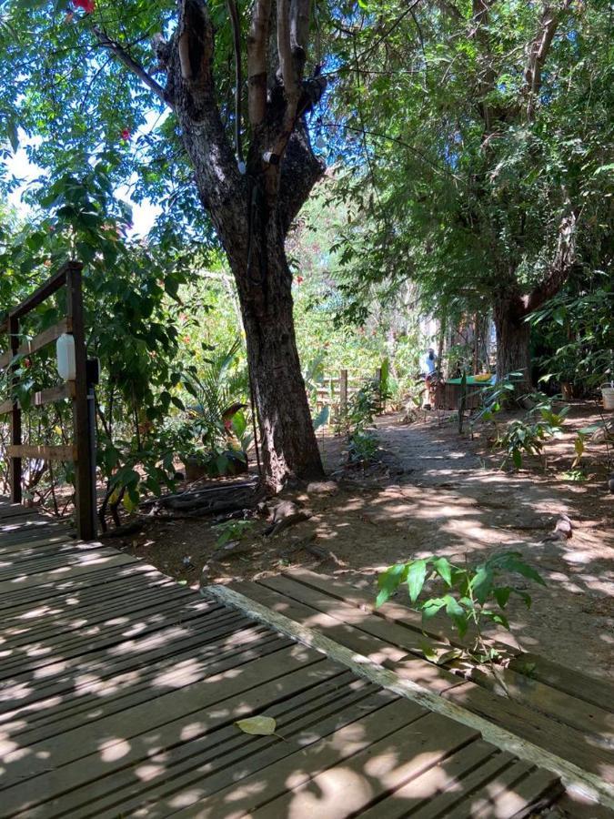Casa De Marcelino - Hospedagem Domiciliar Em Fernando De Noronha Apartment Екстериор снимка