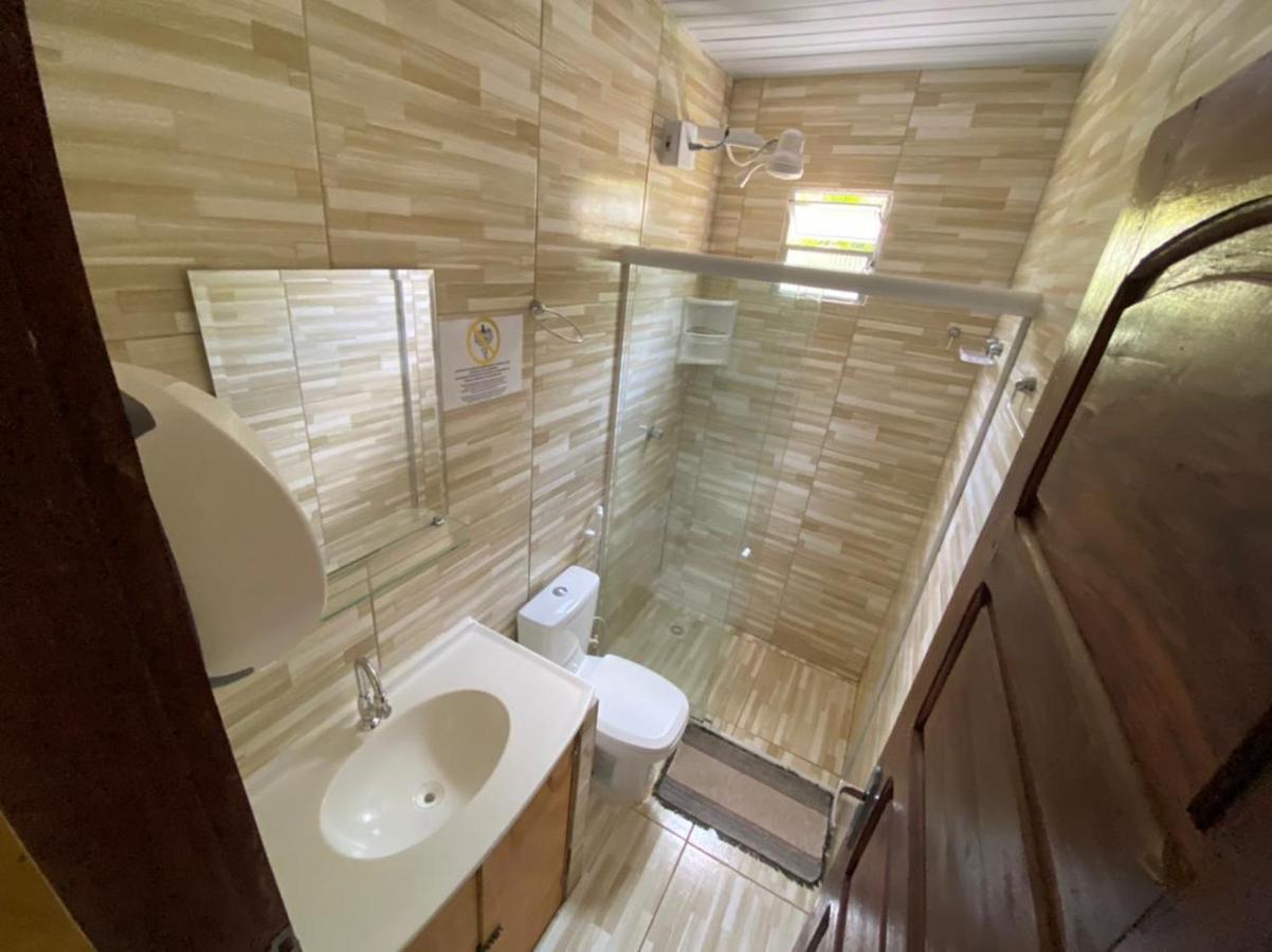 Casa De Marcelino - Hospedagem Domiciliar Em Fernando De Noronha Apartment Екстериор снимка