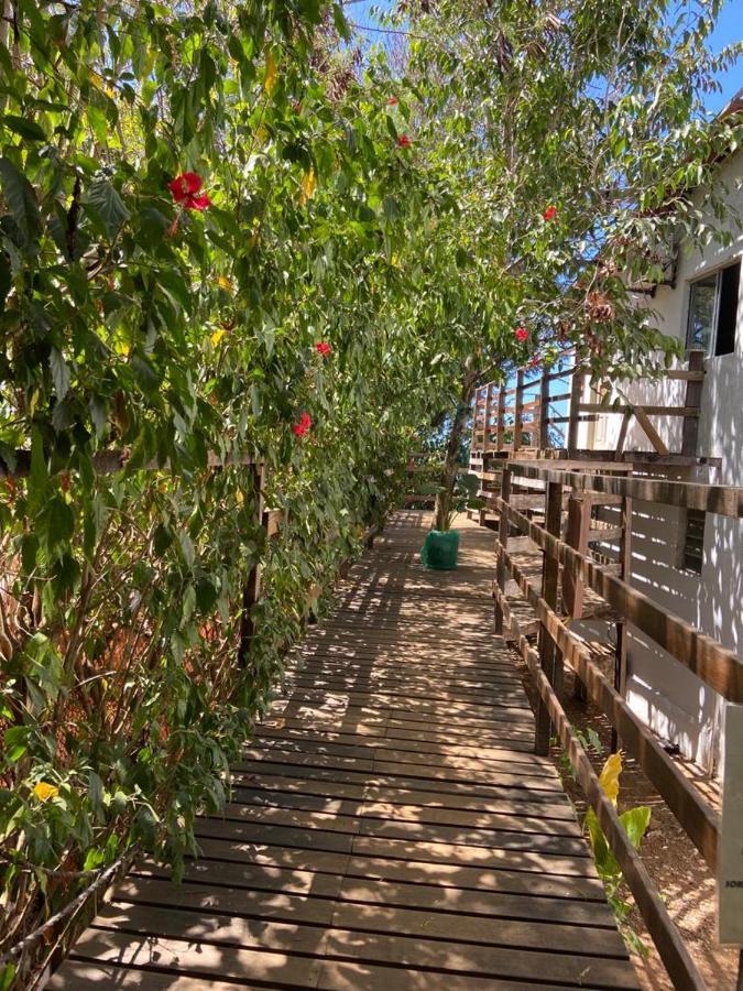 Casa De Marcelino - Hospedagem Domiciliar Em Fernando De Noronha Apartment Екстериор снимка
