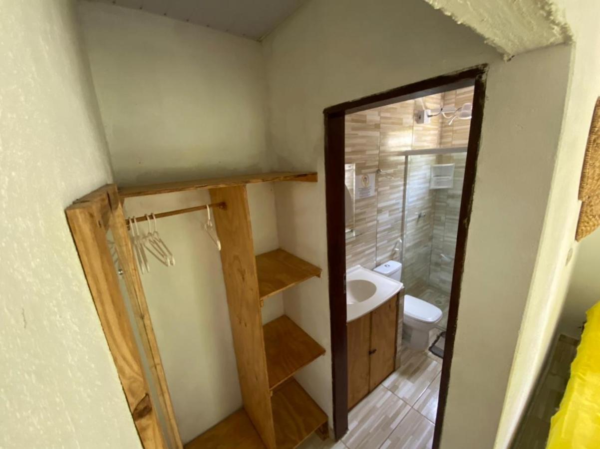 Casa De Marcelino - Hospedagem Domiciliar Em Fernando De Noronha Apartment Екстериор снимка