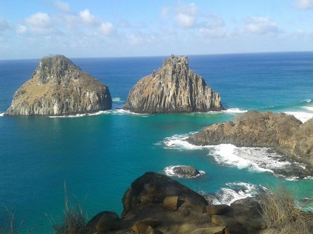 Casa De Marcelino - Hospedagem Domiciliar Em Fernando De Noronha Apartment Екстериор снимка