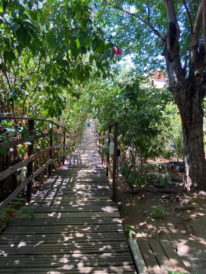 Casa De Marcelino - Hospedagem Domiciliar Em Fernando De Noronha Apartment Екстериор снимка
