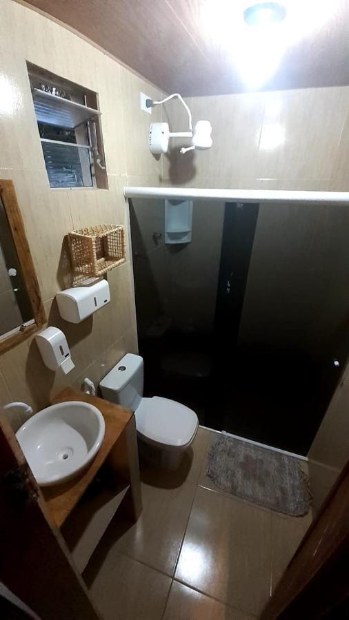 Casa De Marcelino - Hospedagem Domiciliar Em Fernando De Noronha Apartment Екстериор снимка