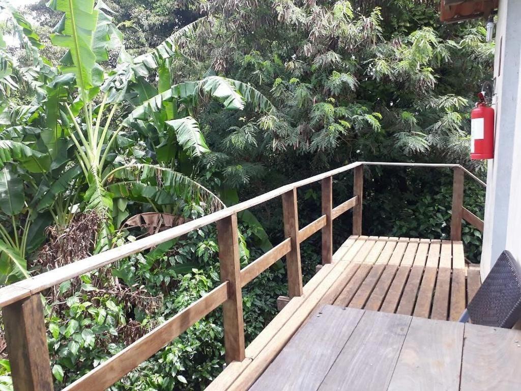 Casa De Marcelino - Hospedagem Domiciliar Em Fernando De Noronha Apartment Екстериор снимка