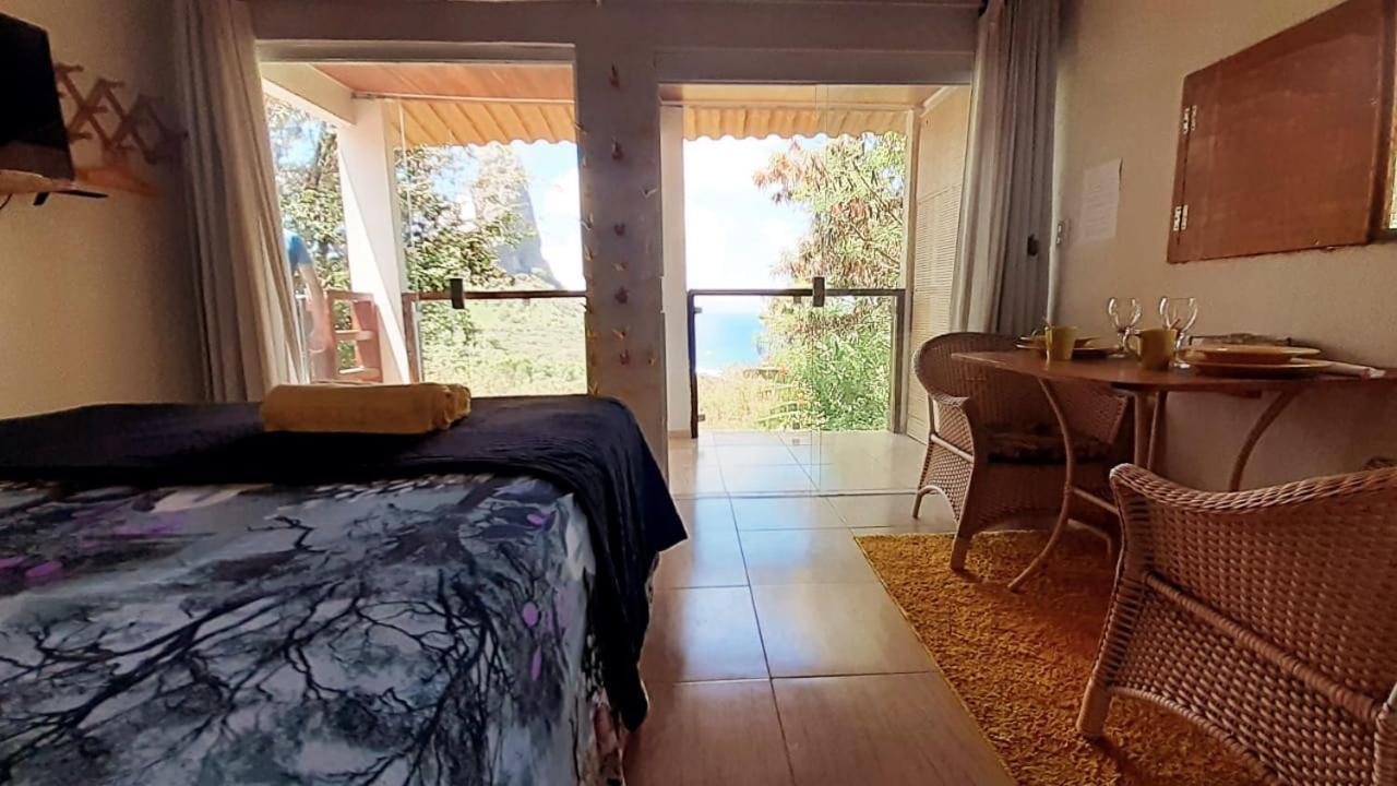 Casa De Marcelino - Hospedagem Domiciliar Em Fernando De Noronha Apartment Екстериор снимка