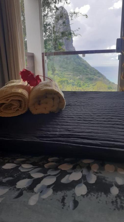 Casa De Marcelino - Hospedagem Domiciliar Em Fernando De Noronha Apartment Екстериор снимка